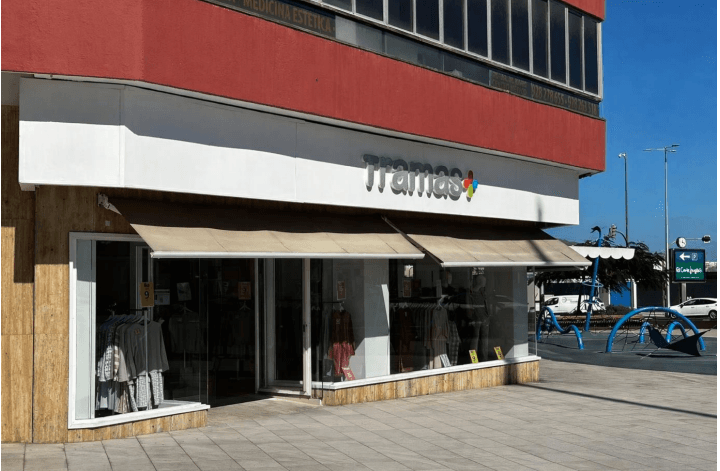 Local comercial Mesa y Lopez 4